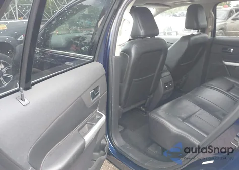 2011 Ford Edge Limited из США, поврежденный, VIN 2FMDK4KC8BBA80381